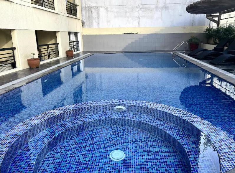 Poolside Family Room Greenbelt Makati Makati City Exteriér fotografie