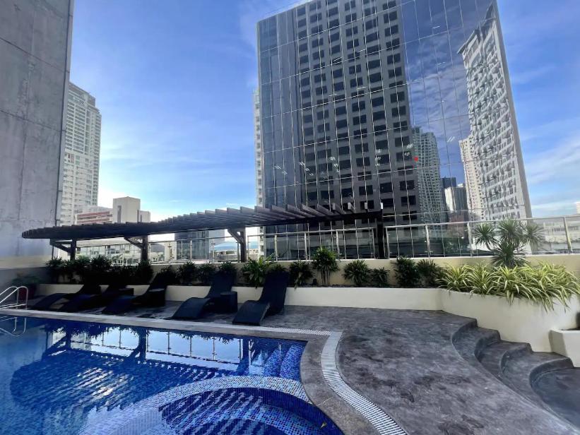 Poolside Family Room Greenbelt Makati Makati City Exteriér fotografie