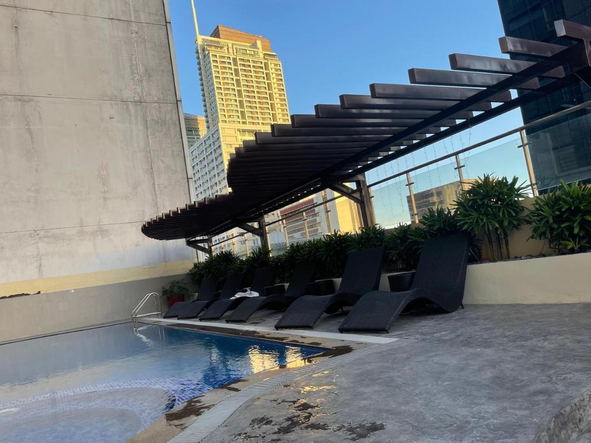 Poolside Family Room Greenbelt Makati Makati City Exteriér fotografie